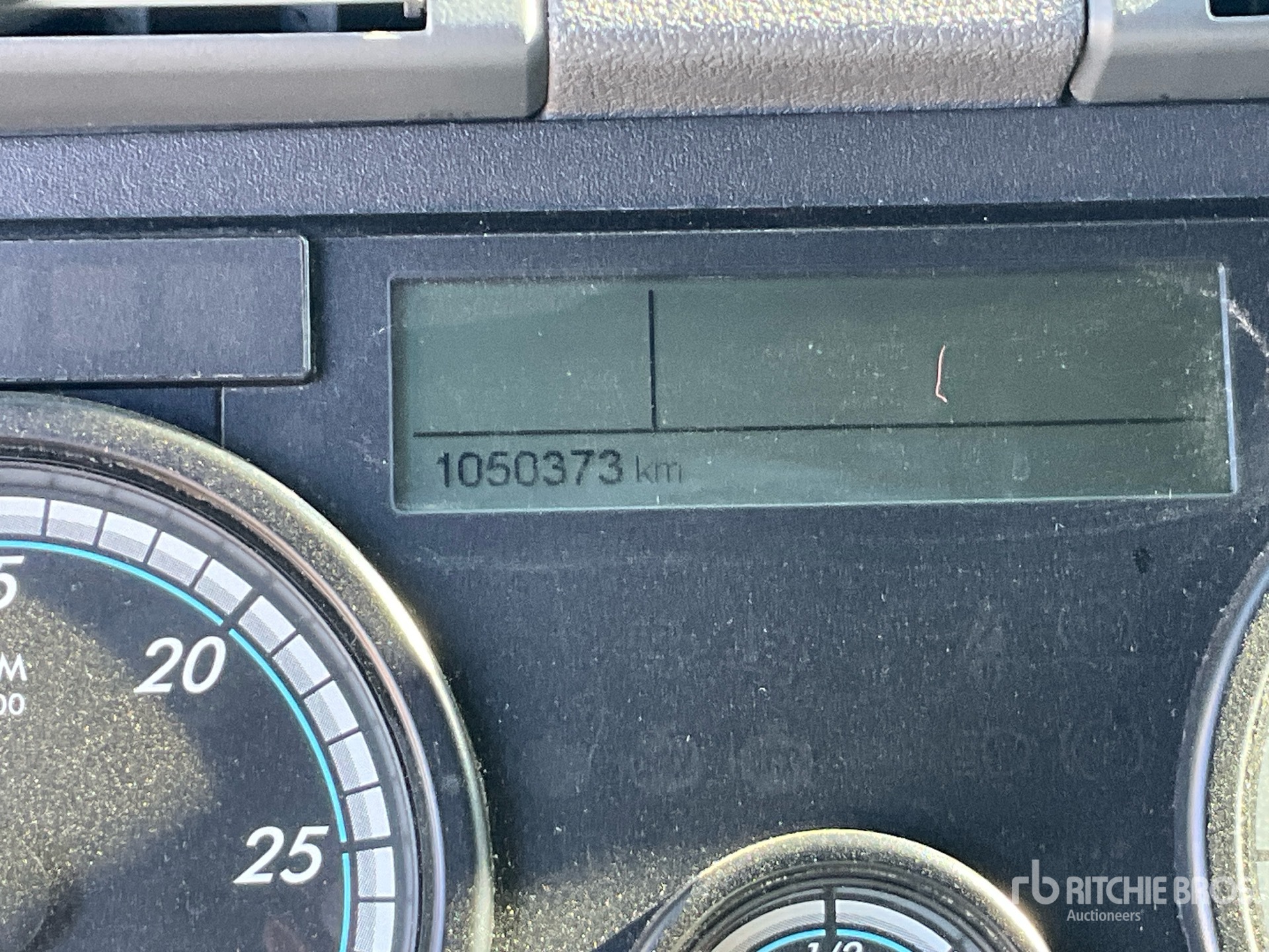 2015 Freightliner CASCADIA 125