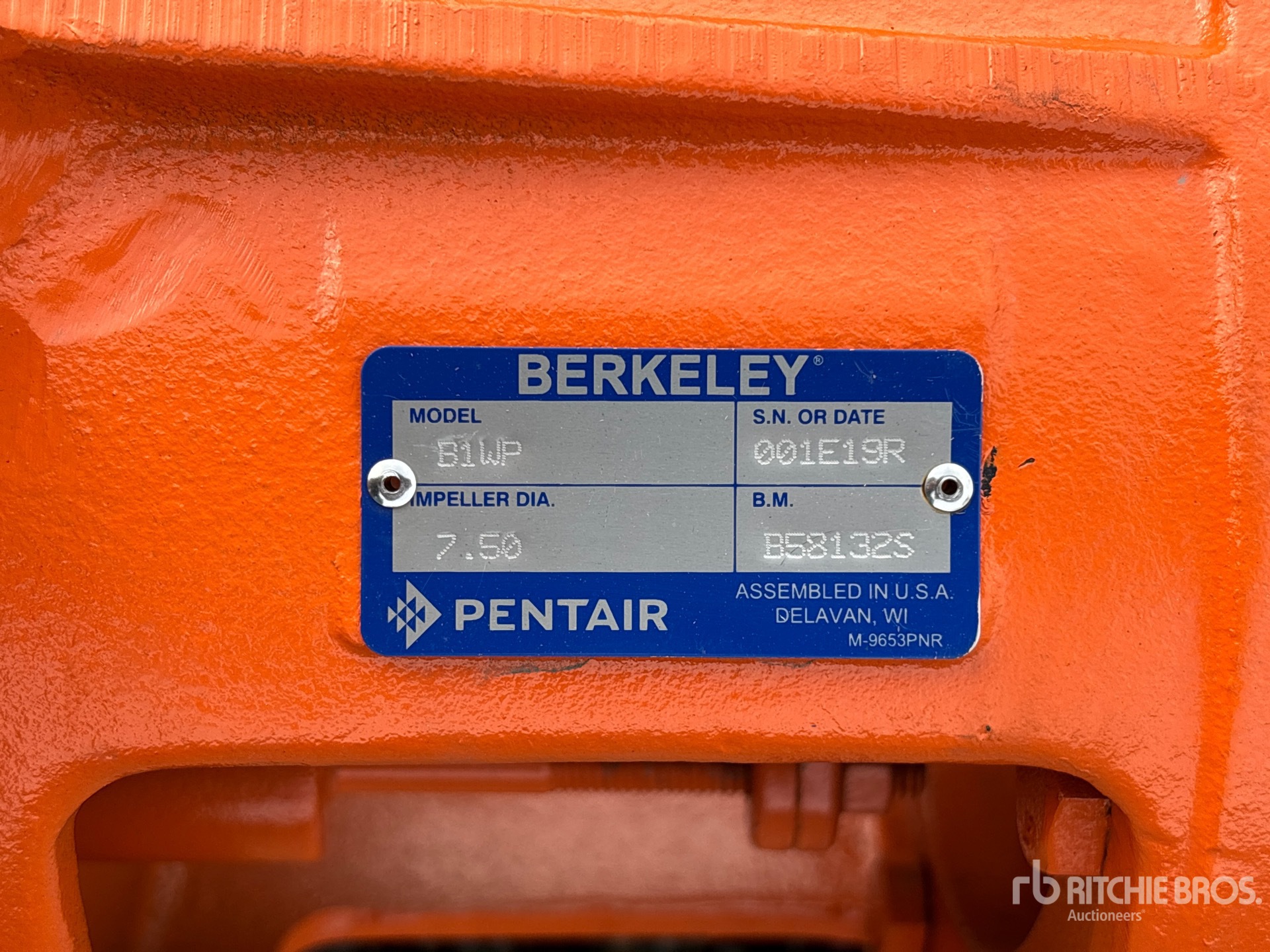 Berkeley B1WP