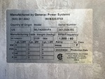 General Appearance with Unit Serial Number