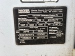 General Appearance with Unit Serial Number