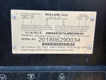 General Appearance with Unit Serial Number