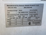 General Appearance with Unit Serial Number
