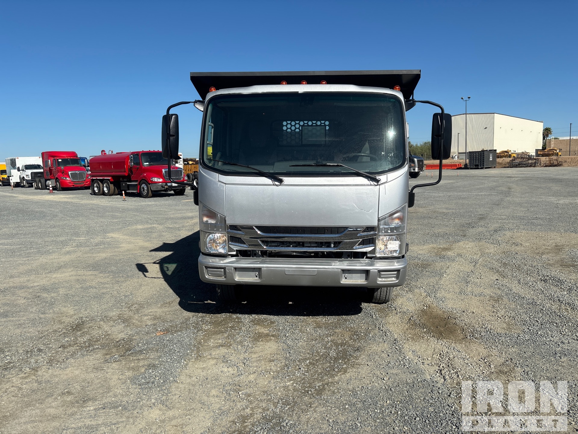 2018 Isuzu NRR