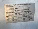 General Appearance with Unit Serial Number