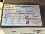 General Appearance with Unit Serial Number