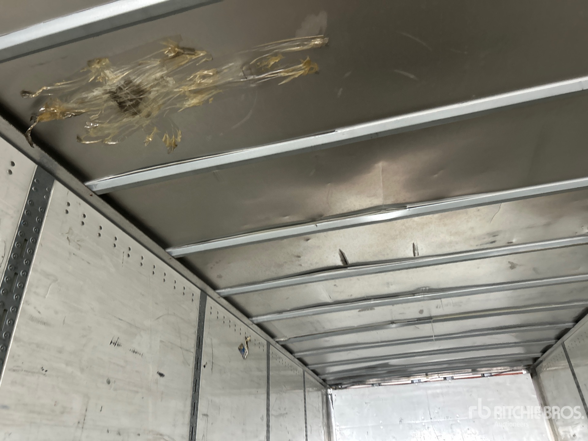 2004 Wabash 53 ft x 102 in T/A