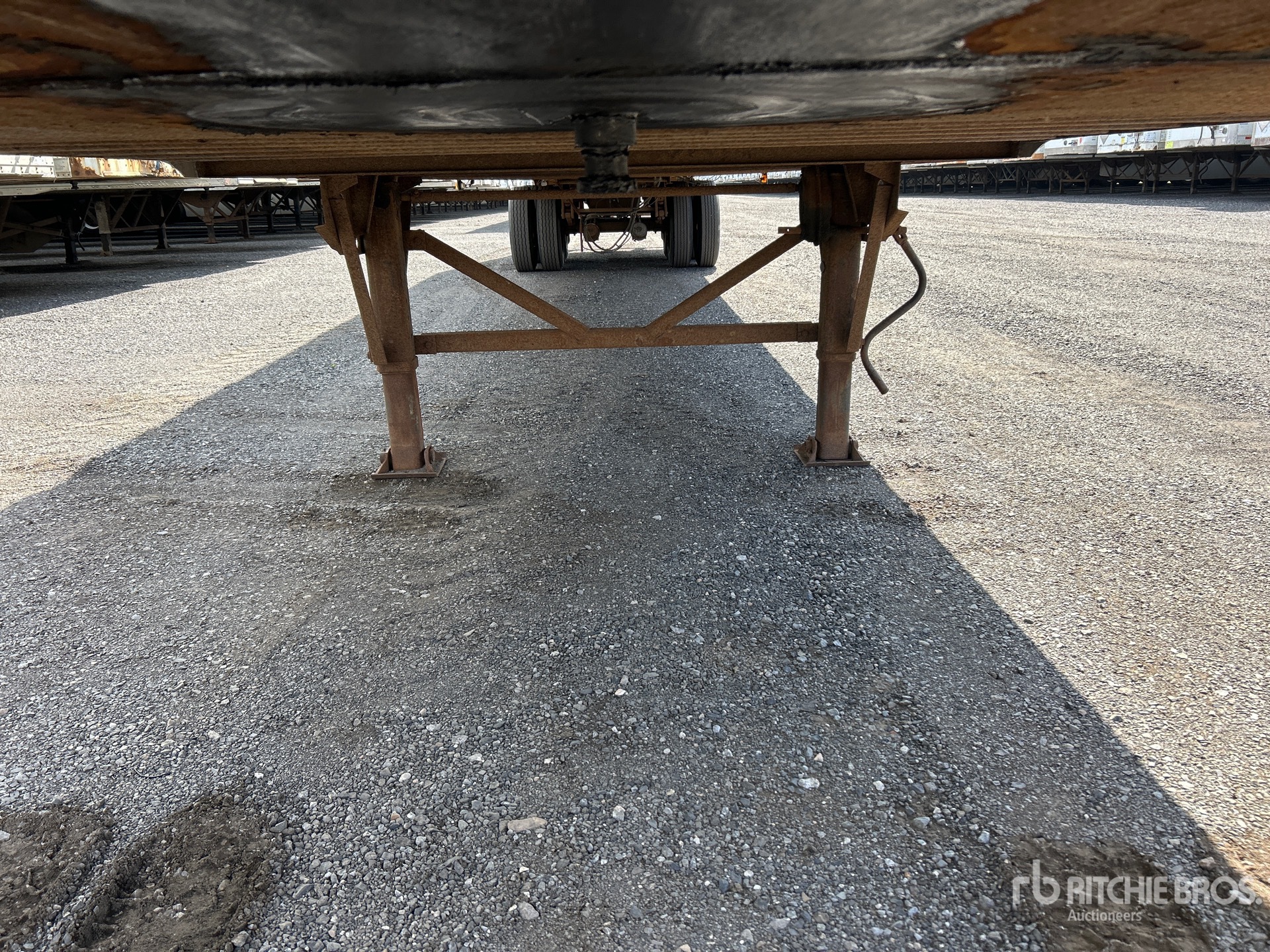 2004 Wabash 53 ft x 102 in T/A