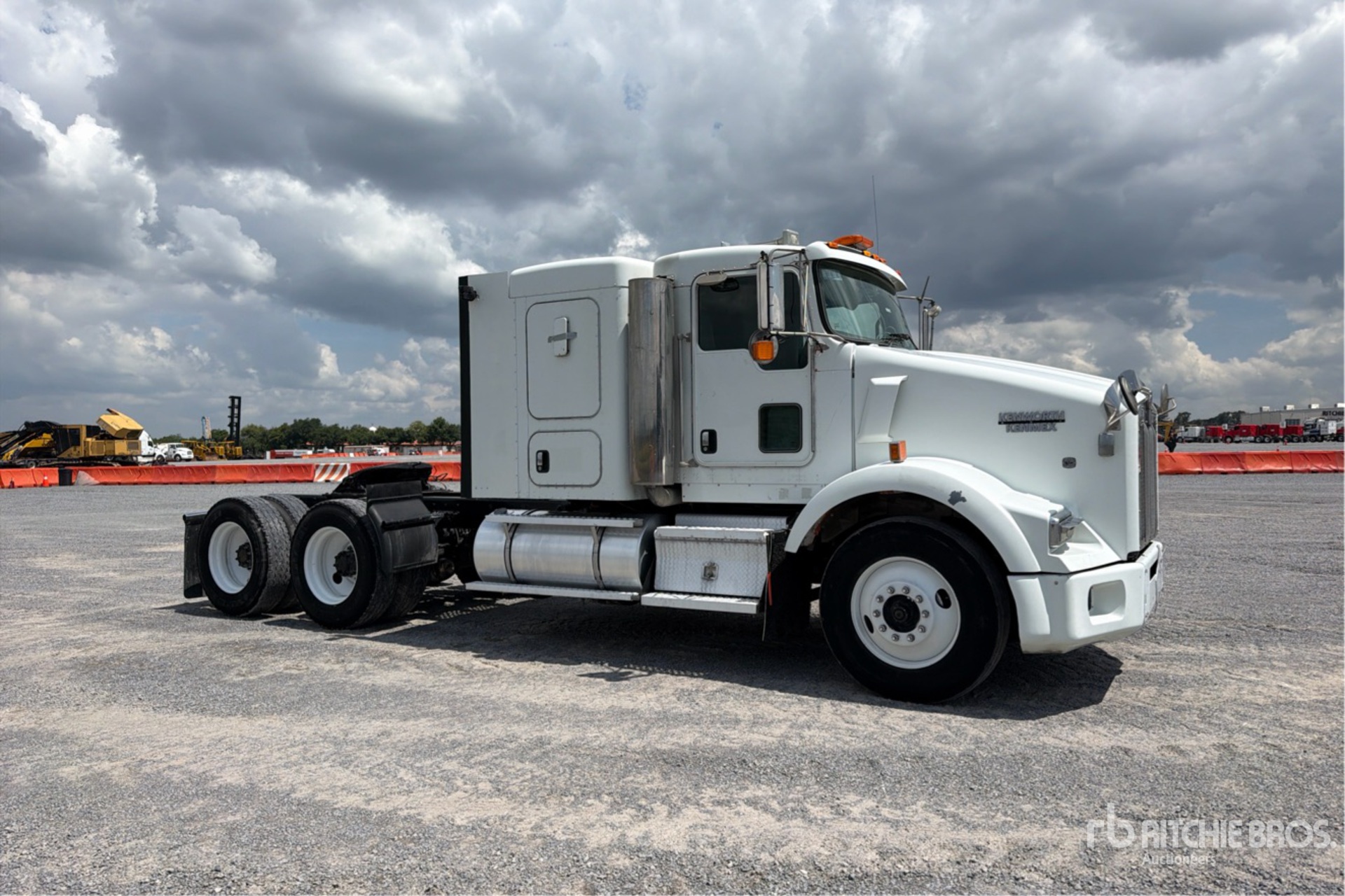2010 Kenworth T800
