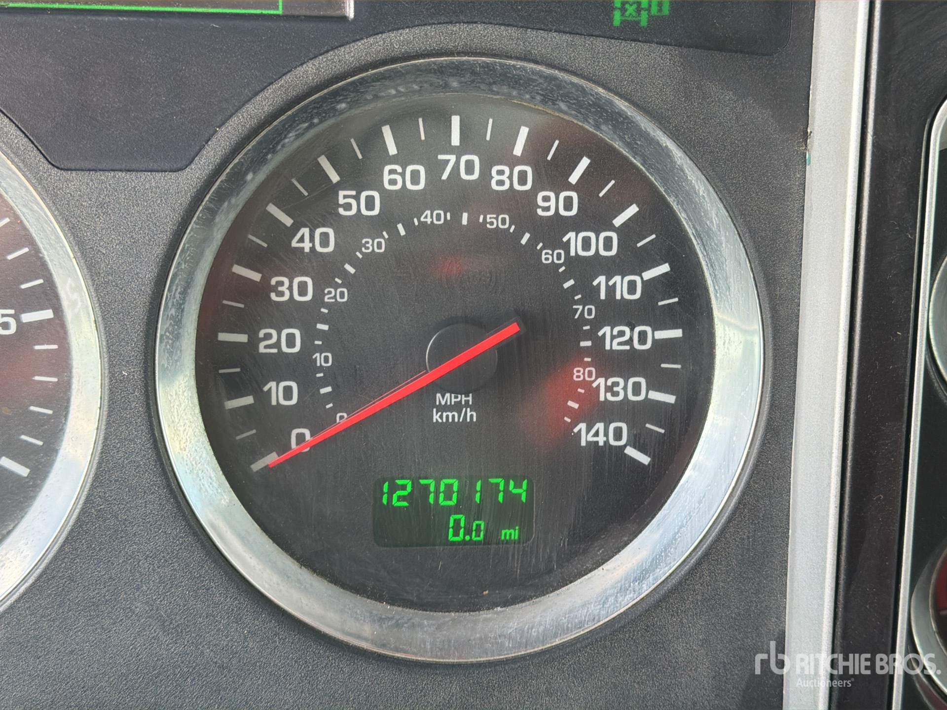 2013 Kenworth T800