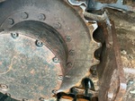 Undercarriage with