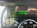 Cab with Engine Hours