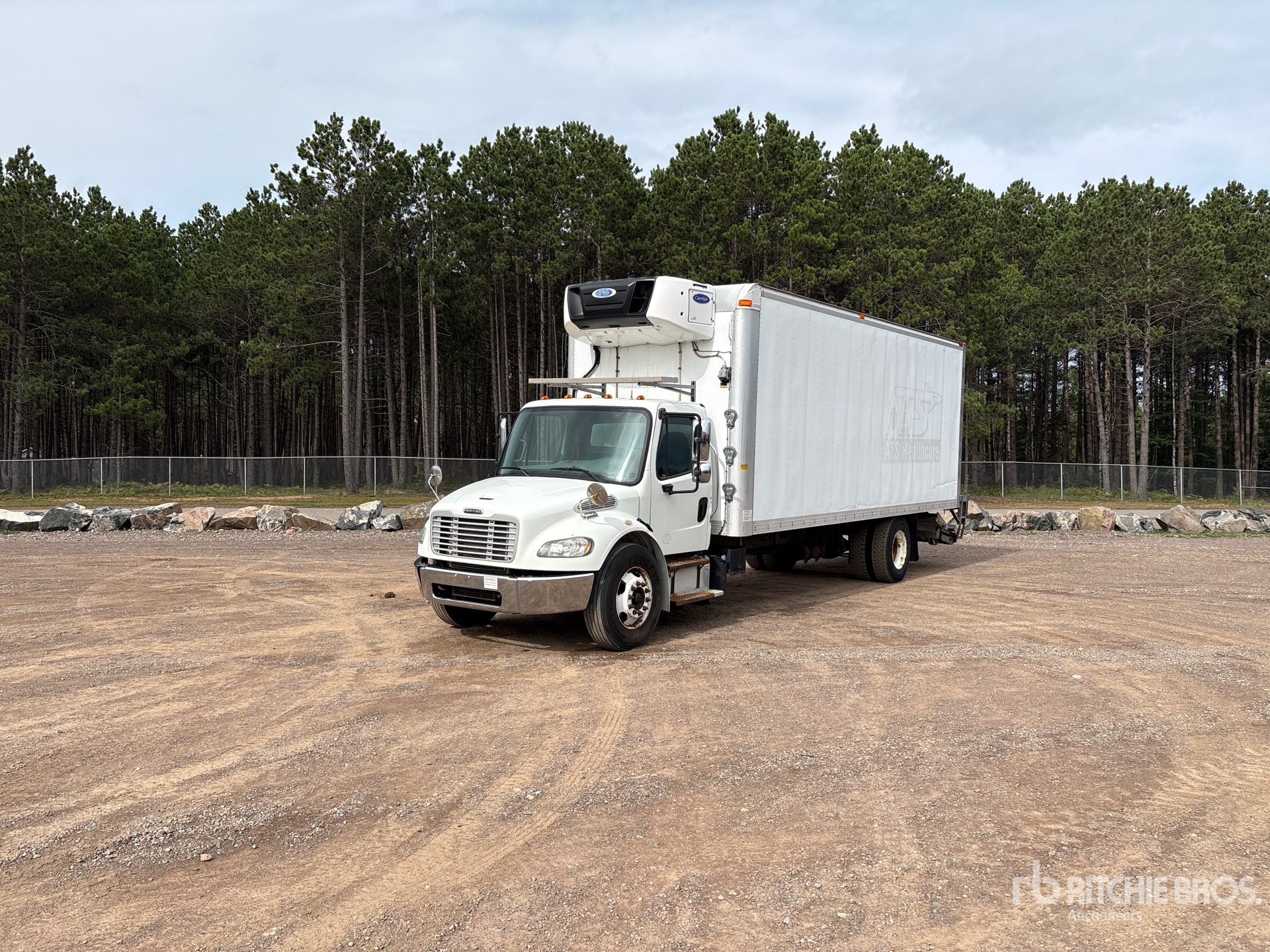 2019 Freightliner M2 106