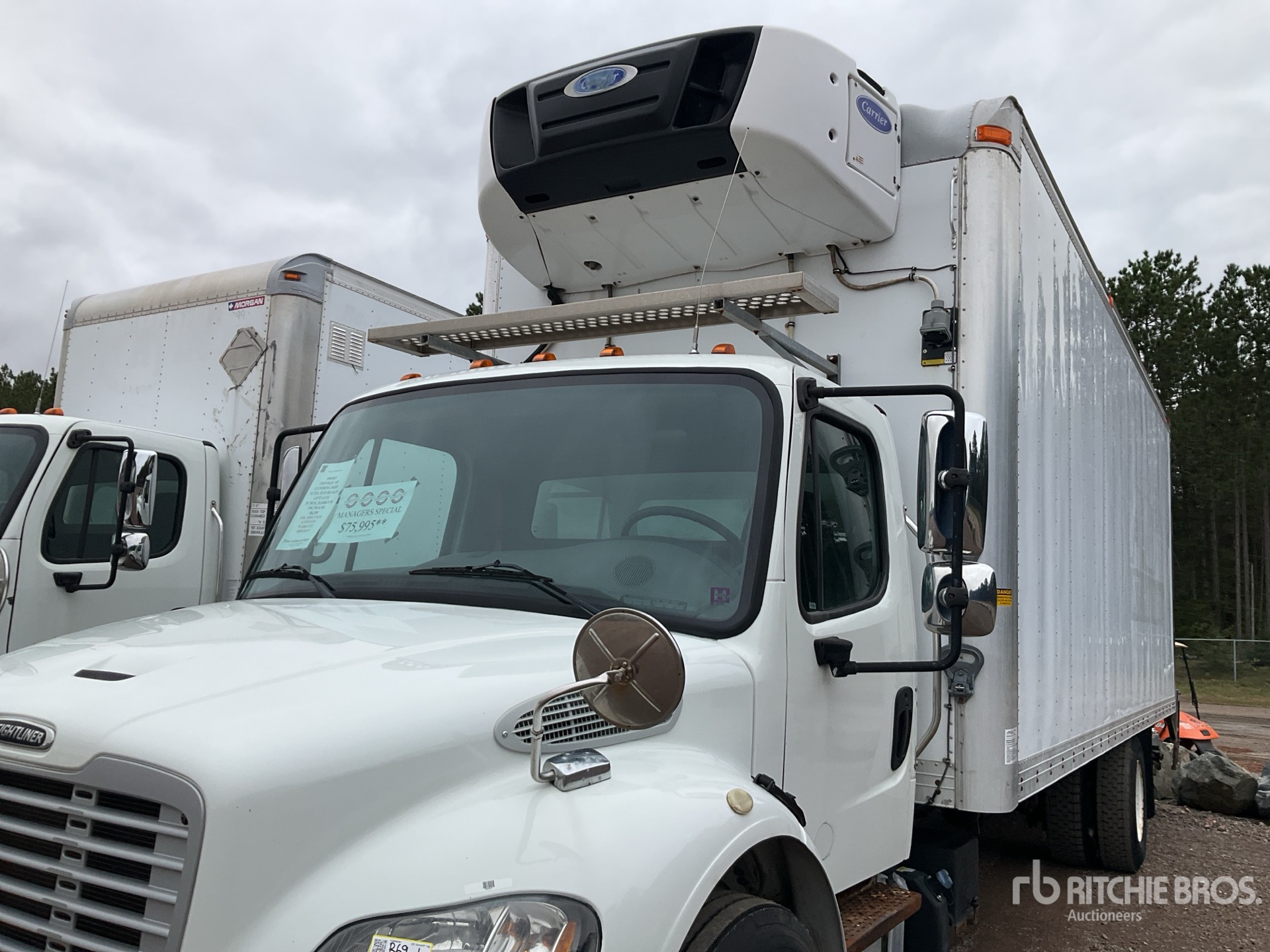 2019 Freightliner M2 106