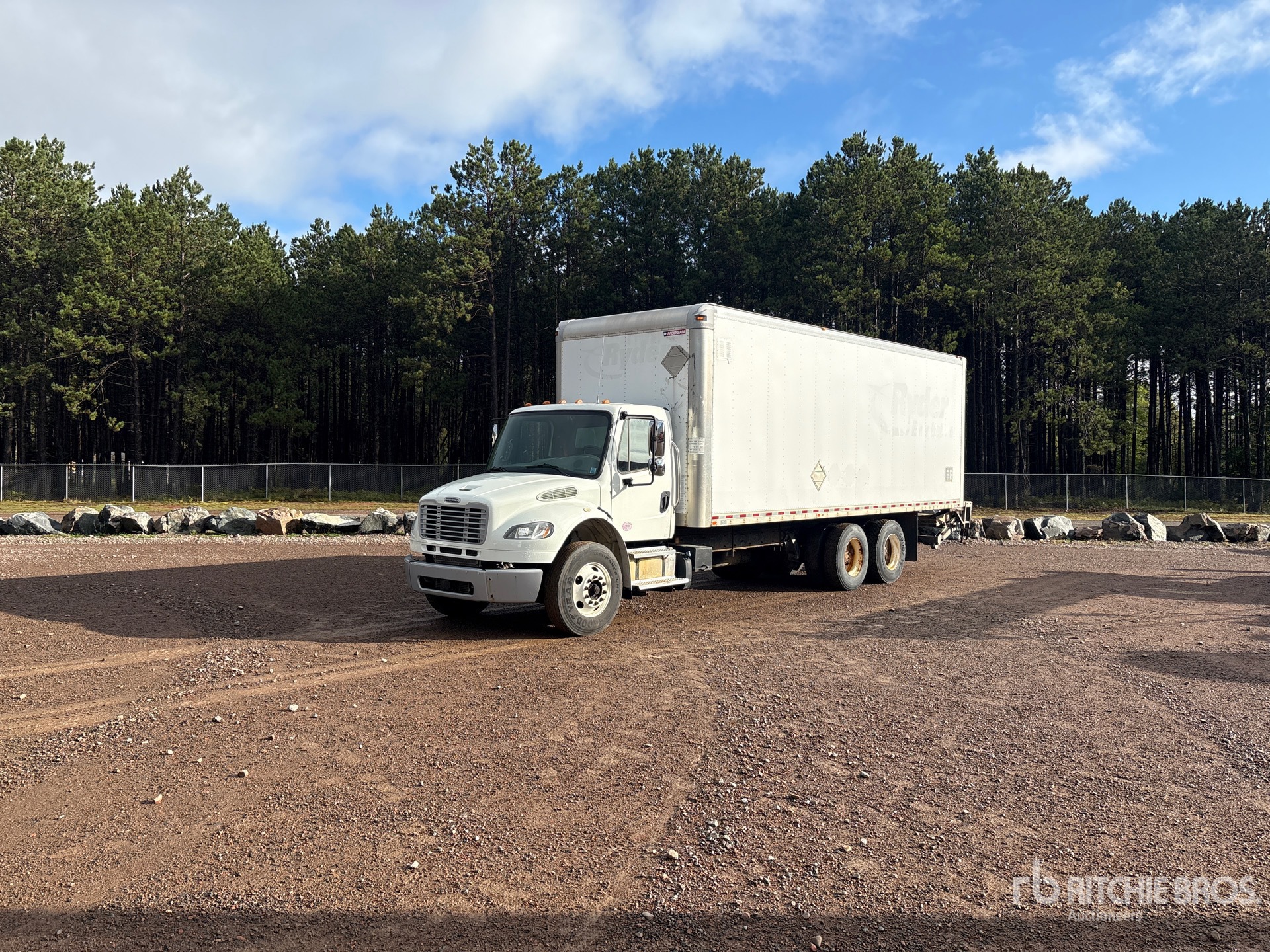 2018 Freightliner M2 106