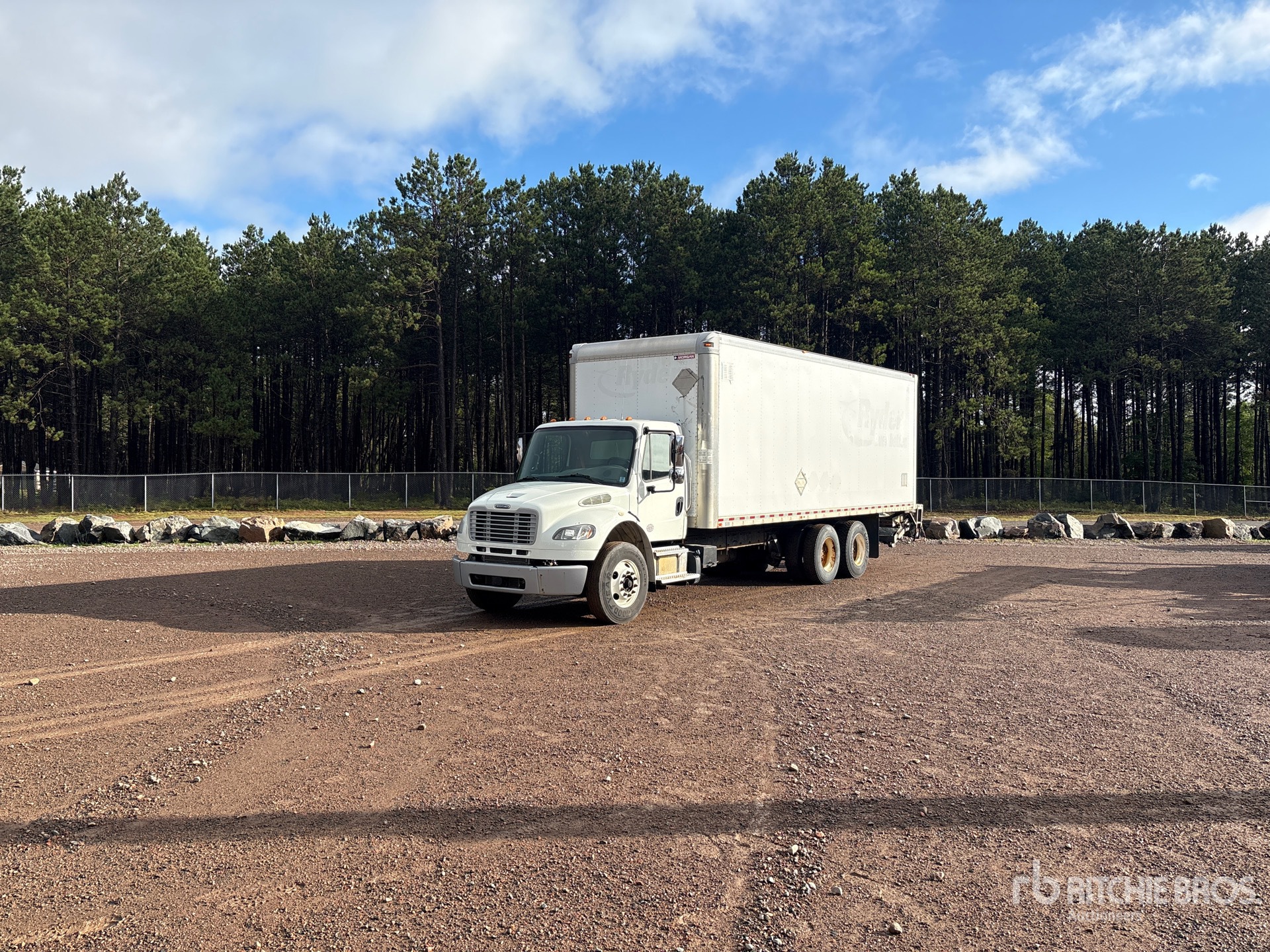 2018 Freightliner M2 106
