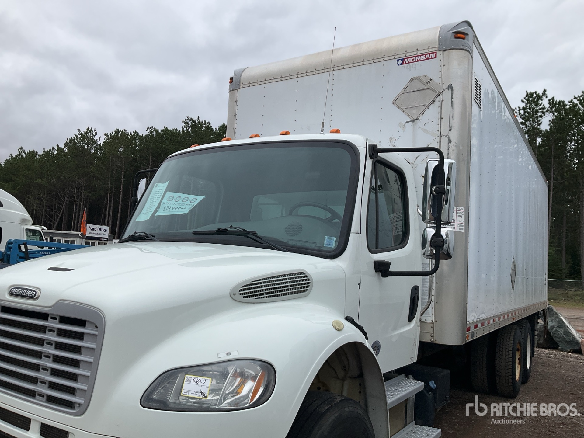 2018 Freightliner M2 106