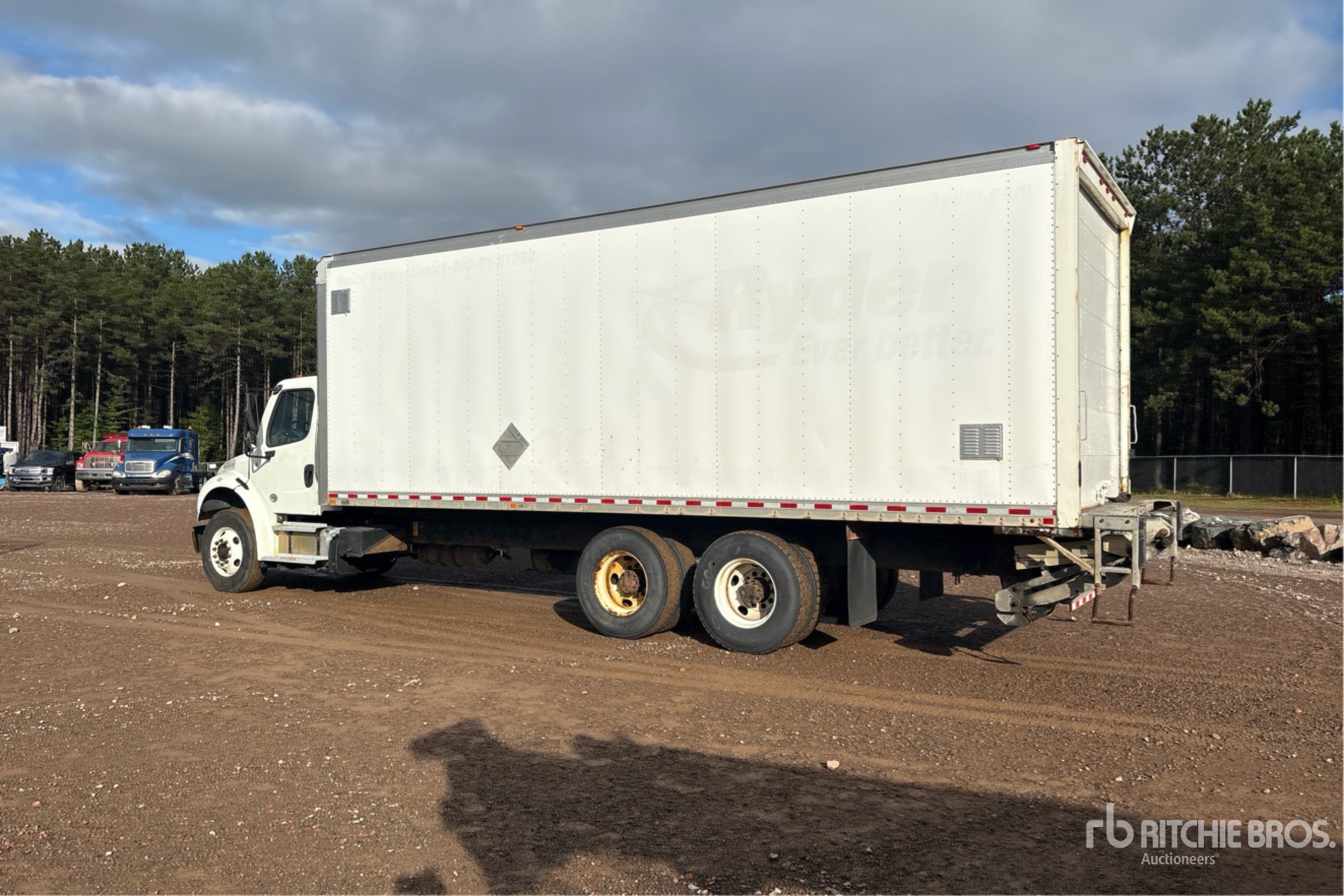 2018 Freightliner M2 106