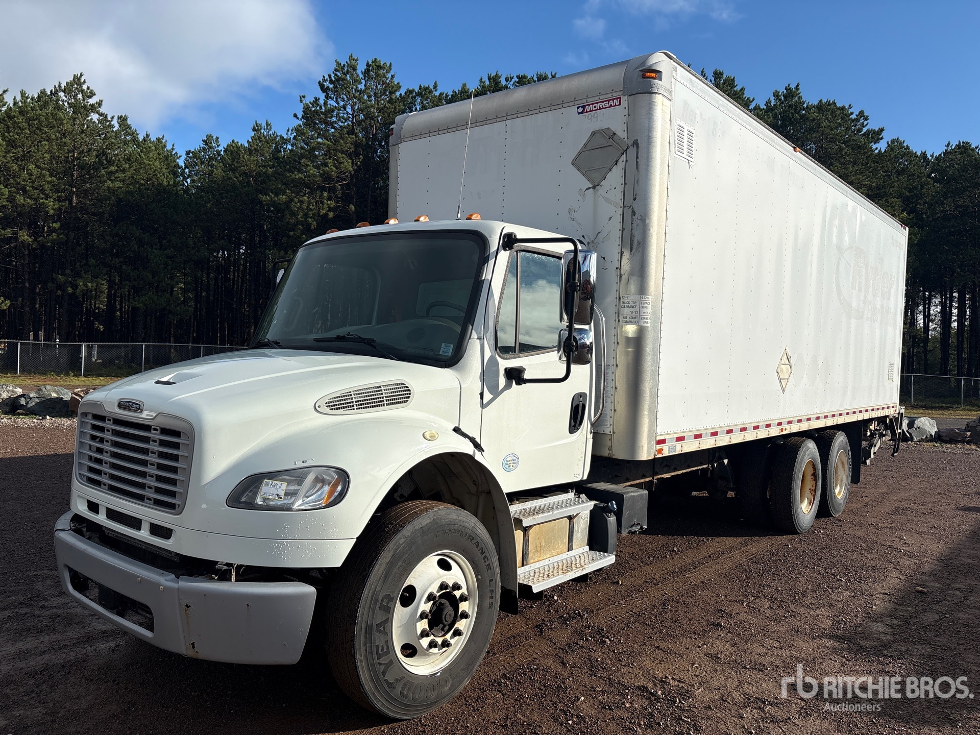 Photo of 2018 Freightliner M2 106