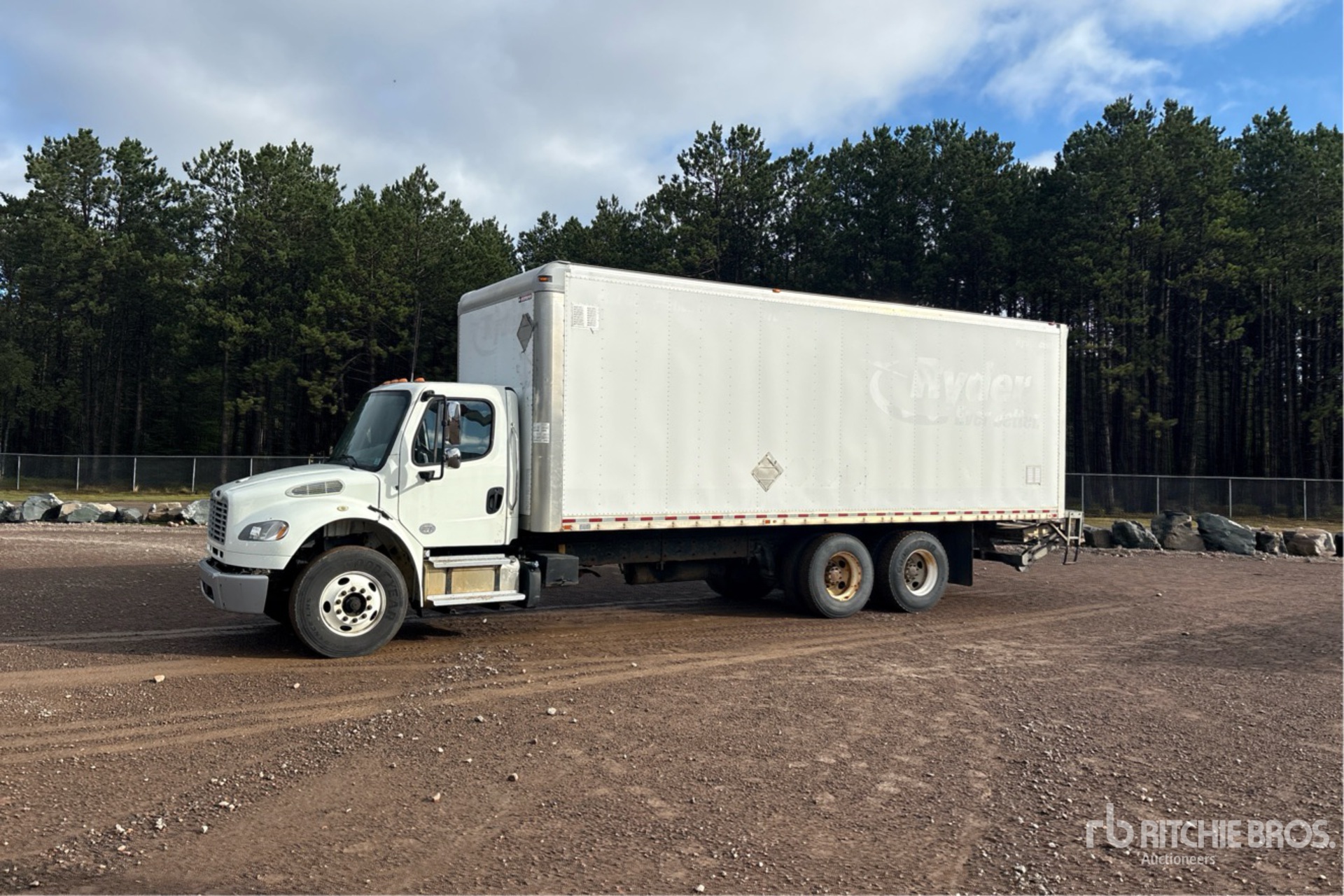2018 Freightliner M2 106