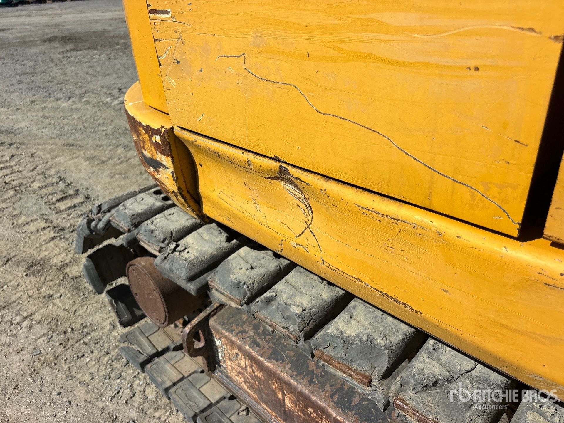 John Deere 85G