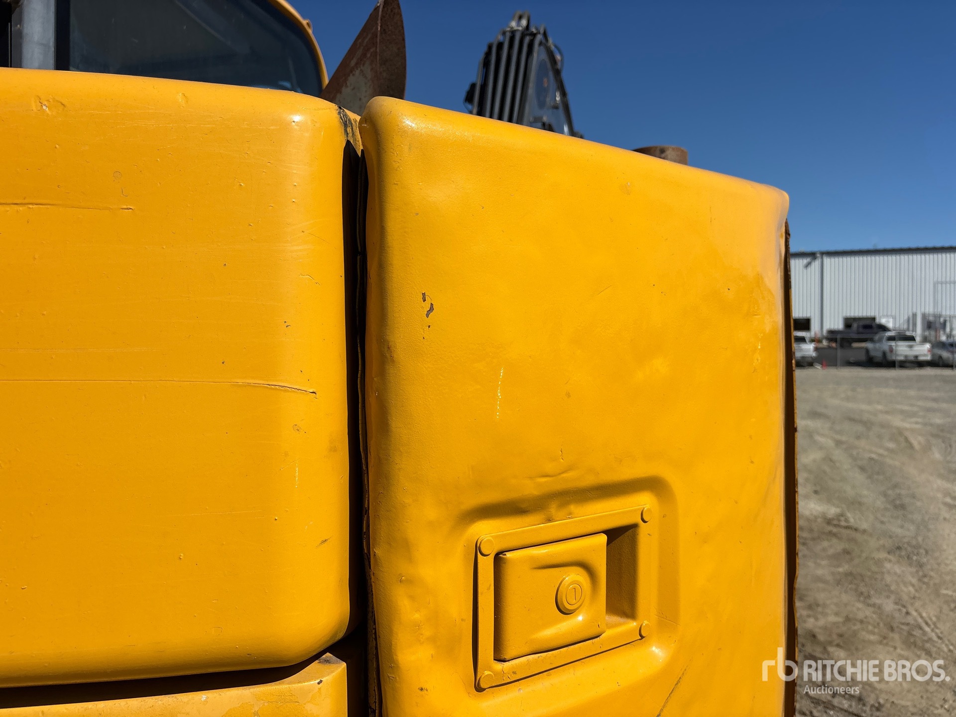 John Deere 85G