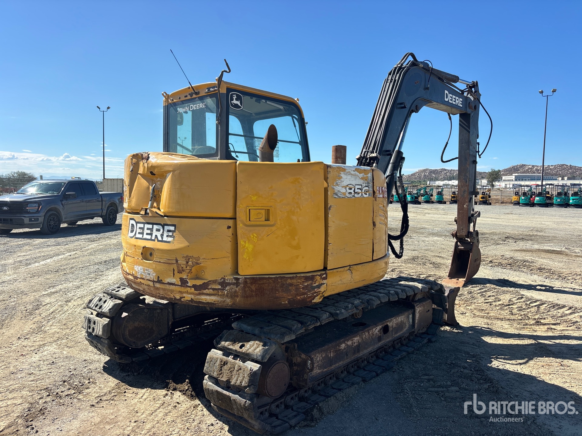 John Deere 85G