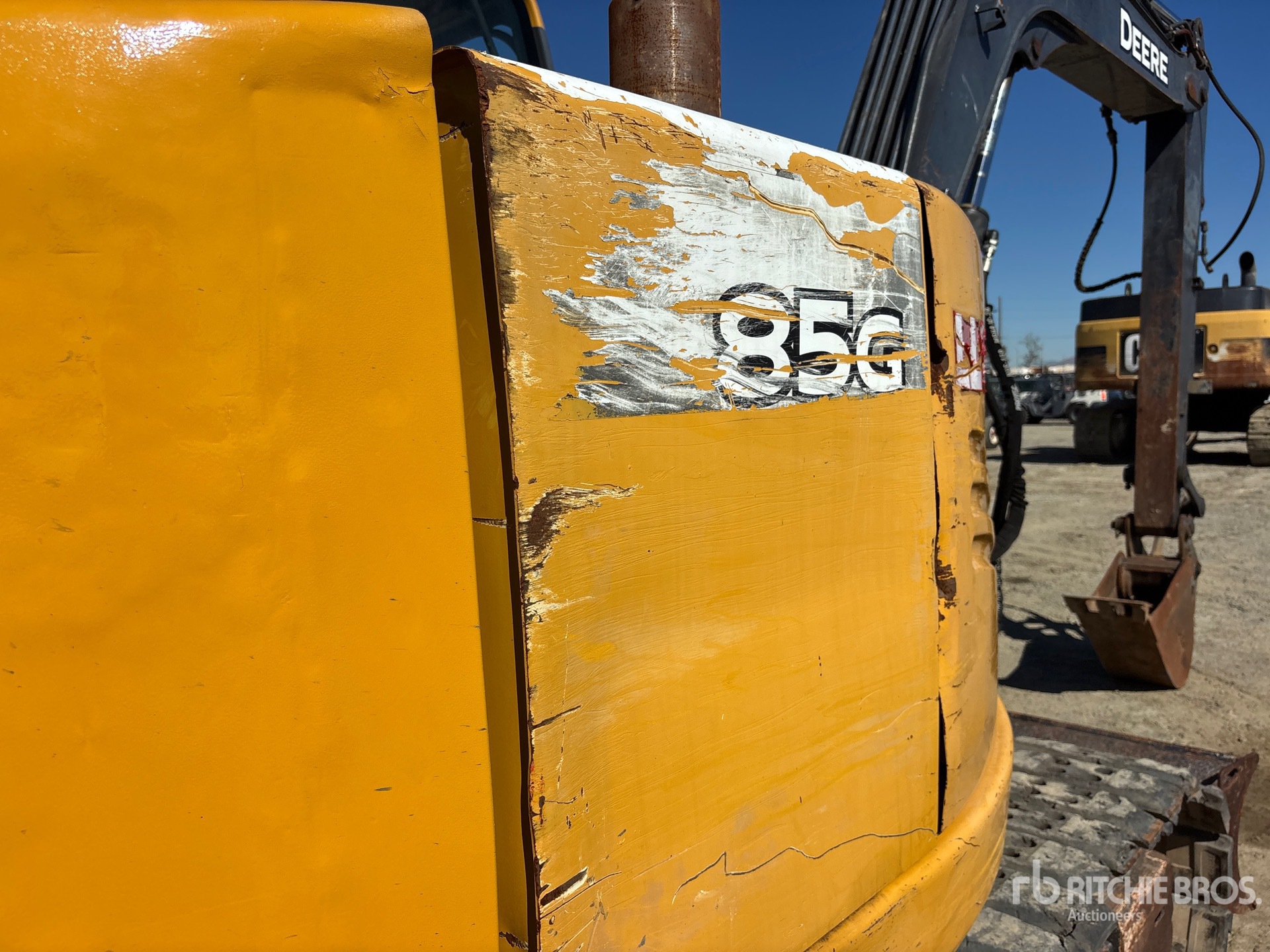 John Deere 85G