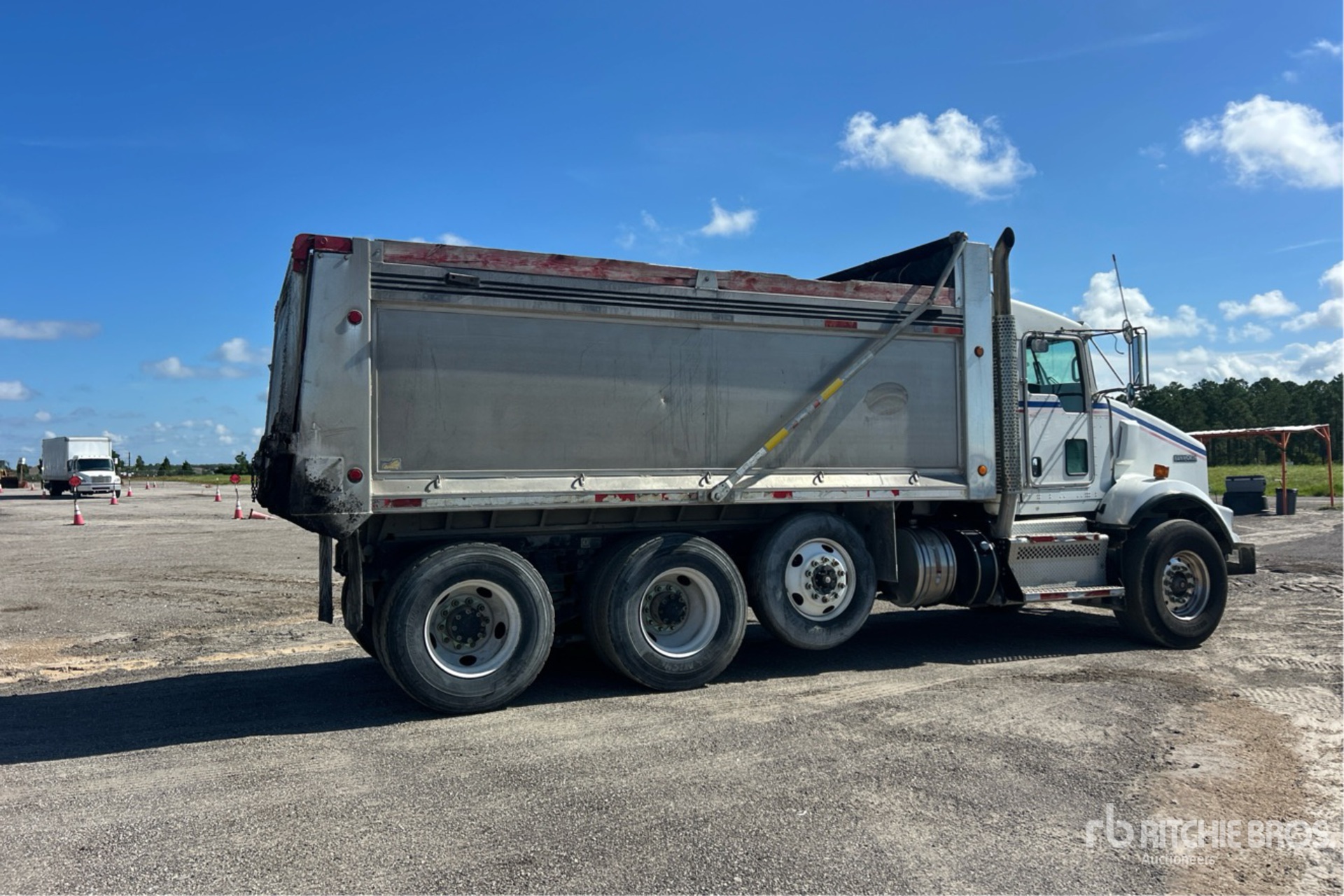 2015 Kenworth T800