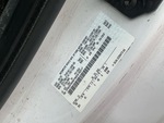 General Appearance with Frame Stamp Serial Number/VIN Photo