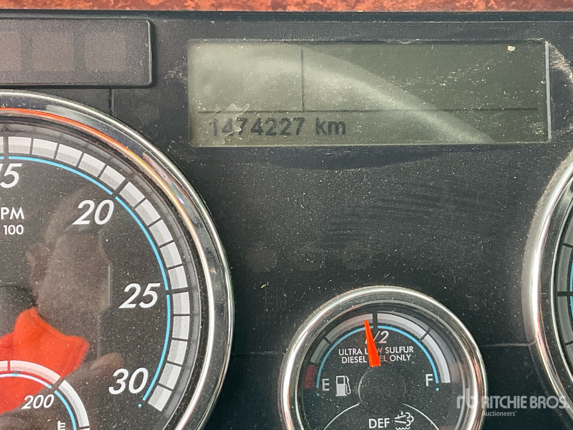 2015 Freightliner CASCADIA 125