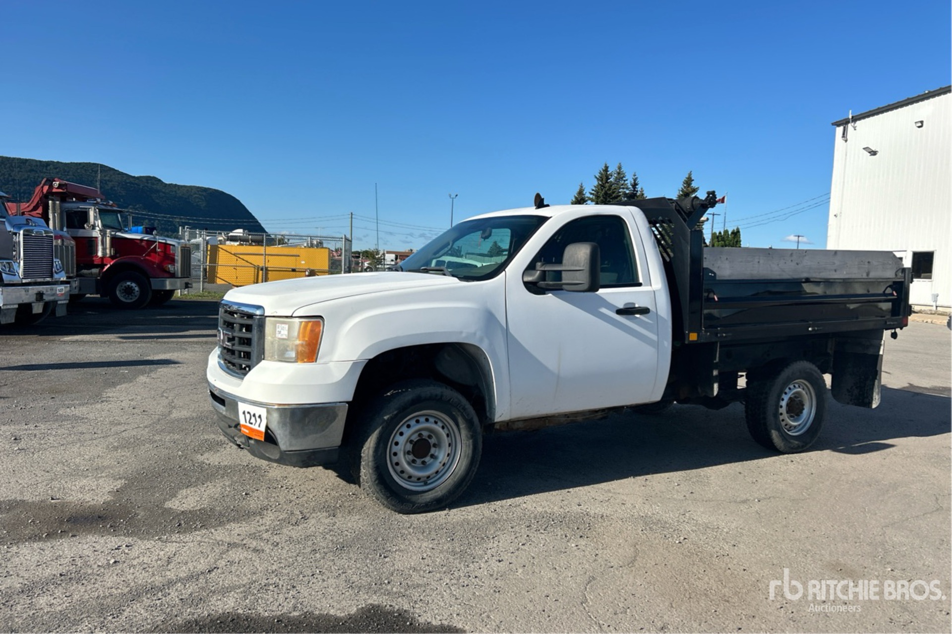 2010 GMC 3500