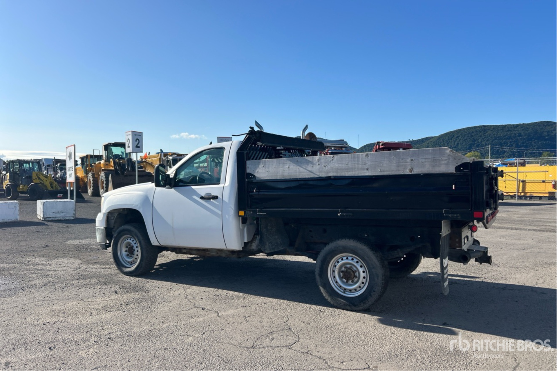 2010 GMC 3500