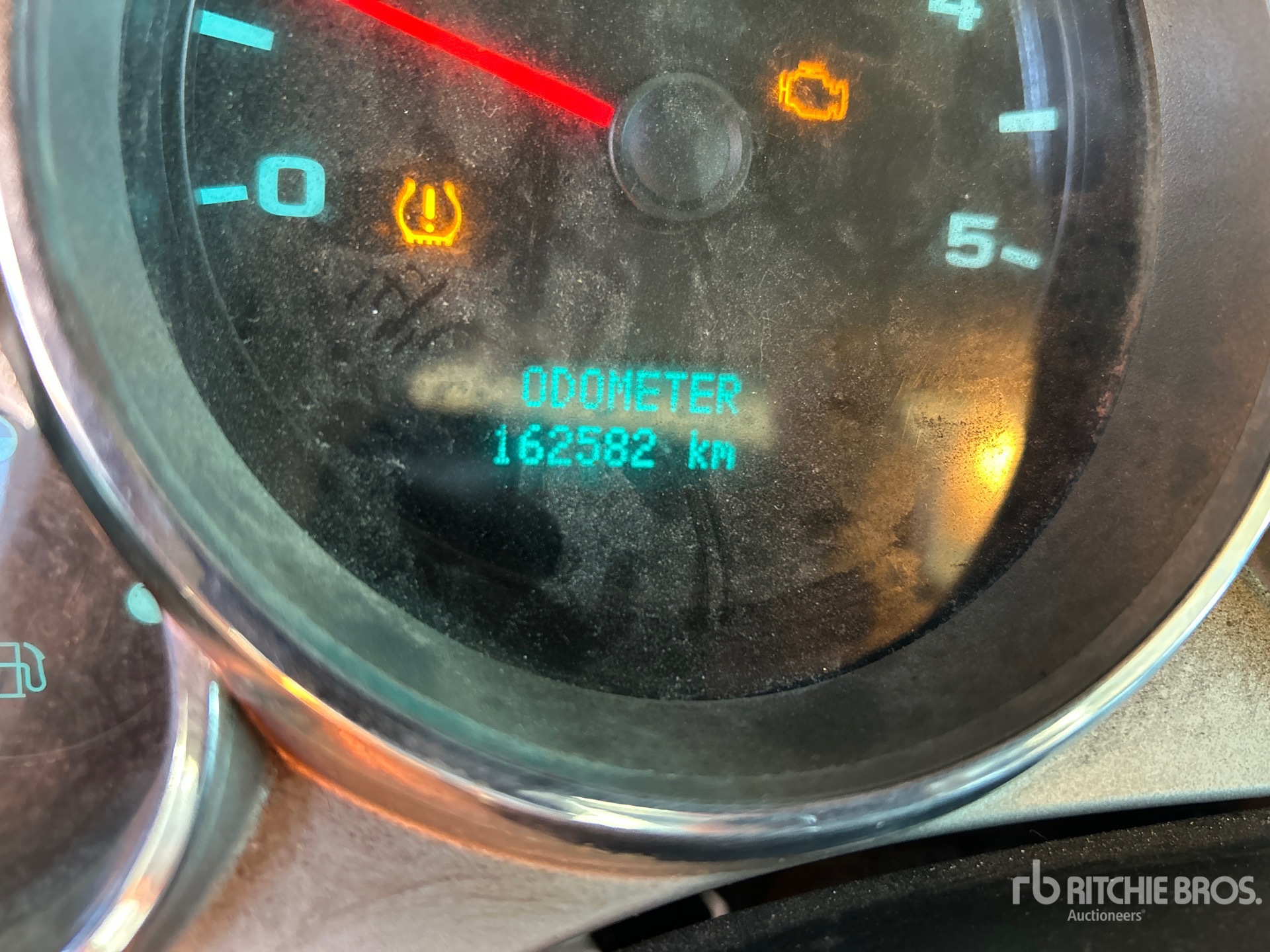 2010 GMC 3500