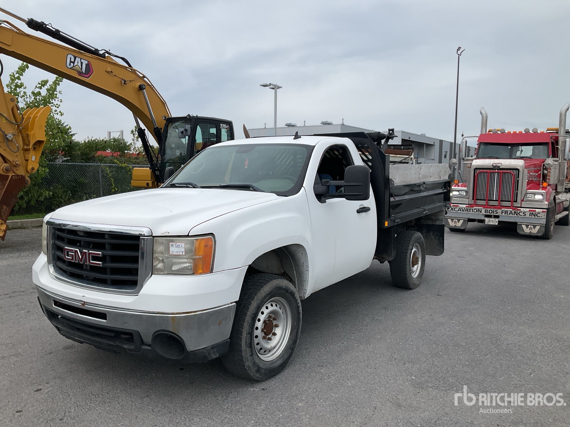 2010 GMC 3500