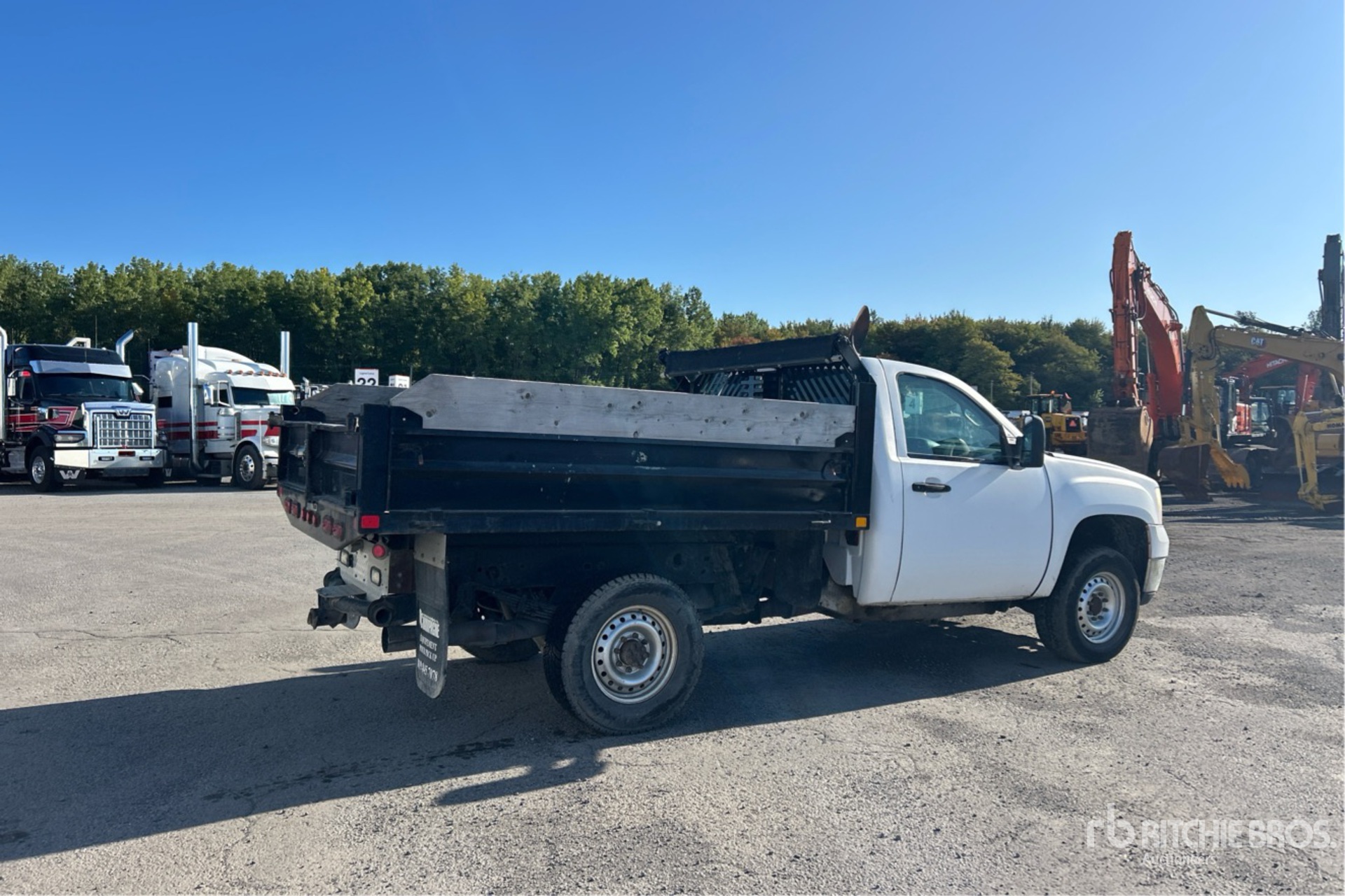 2010 GMC 3500