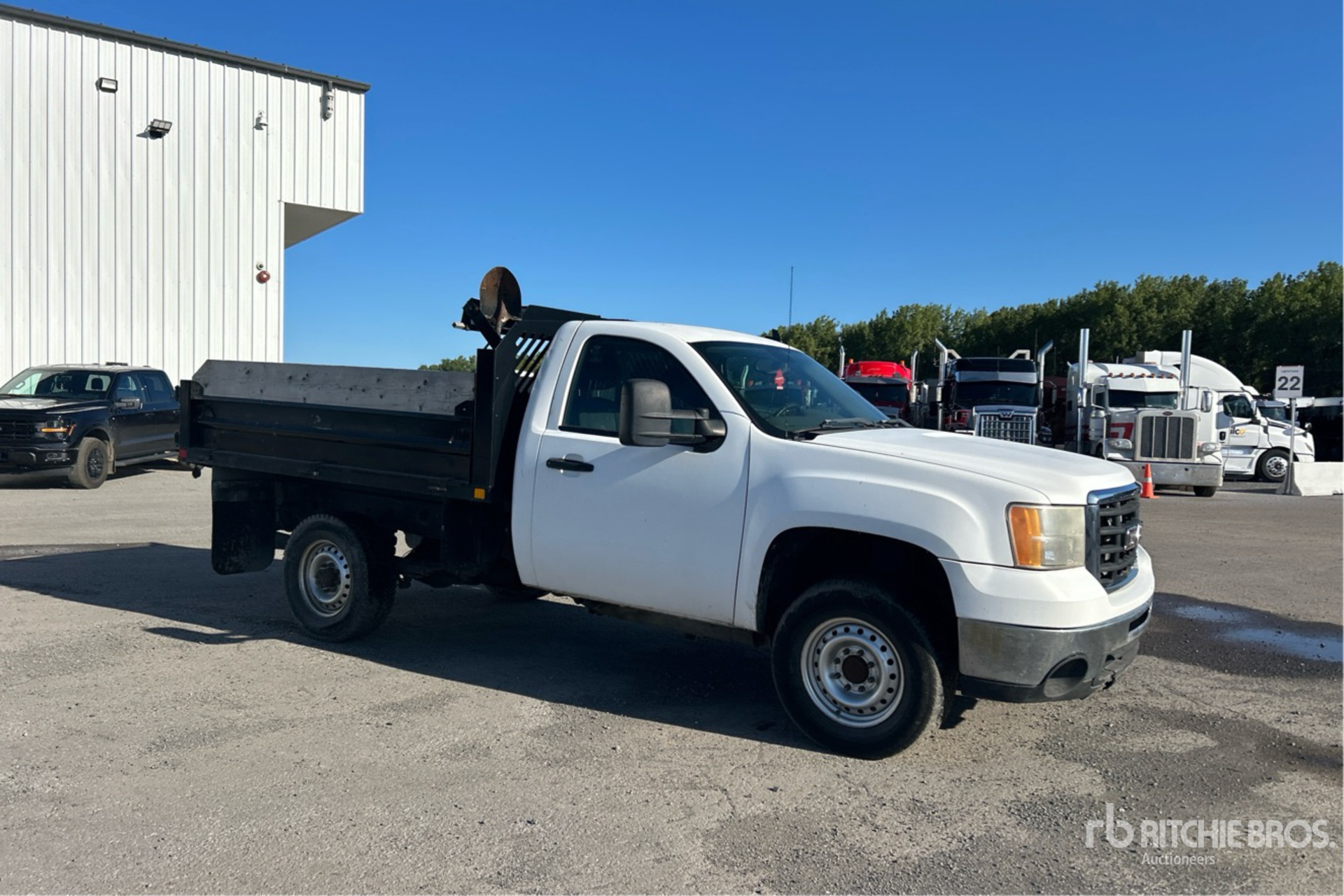 2010 GMC 3500