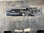 General Appearance with Unit Serial Number