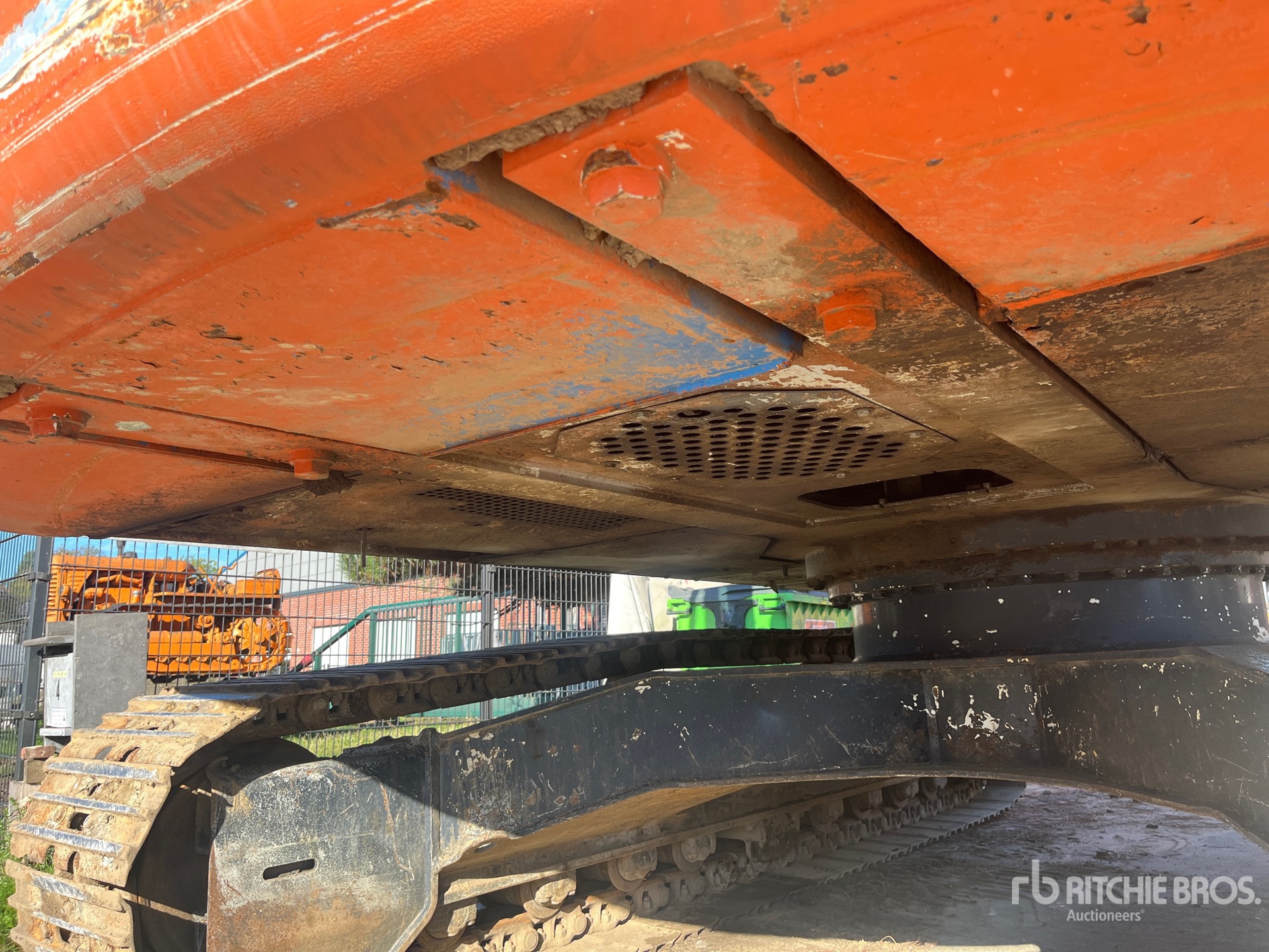 2010 Hitachi ZX250LCN-3