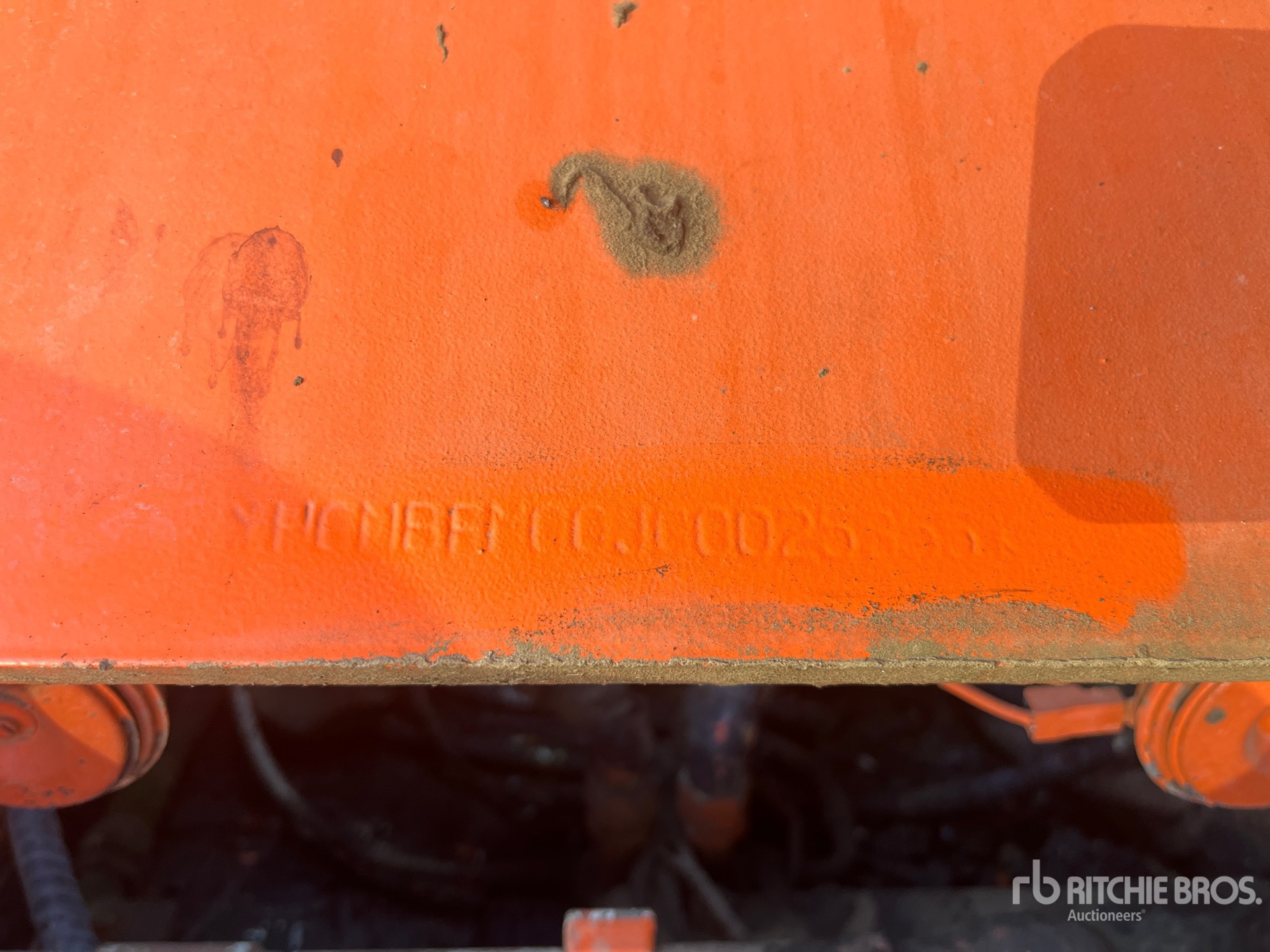 2010 Hitachi ZX250LCN-3