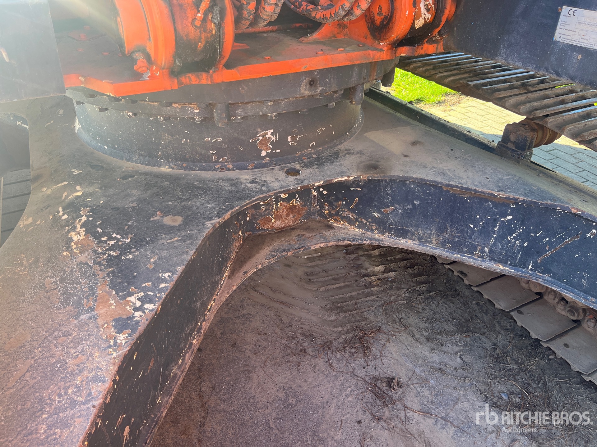 2010 Hitachi ZX250LCN-3