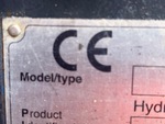 General Appearance with CE Mark