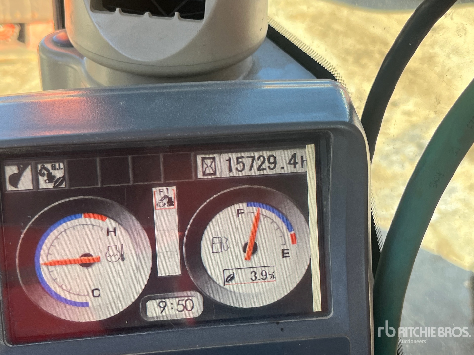 2010 Hitachi ZX250LCN-3
