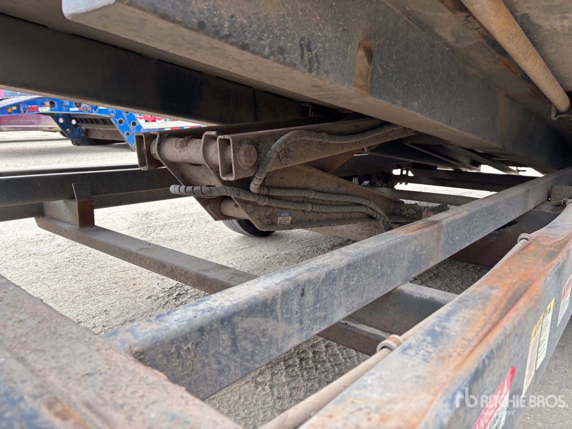 2019 Brandt UPD1116