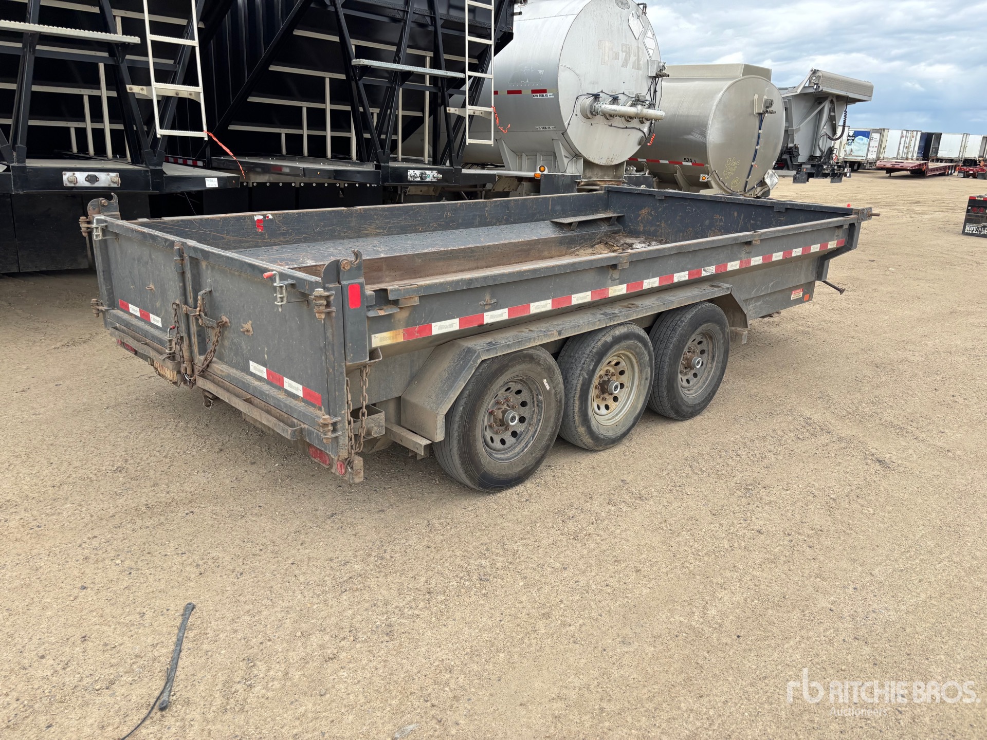 2019 Brandt UPD1116
