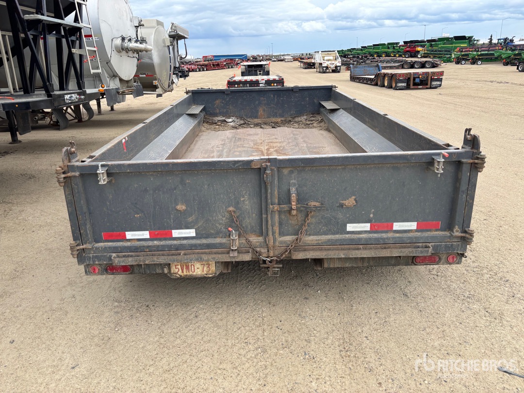 2019 Brandt UPD1116