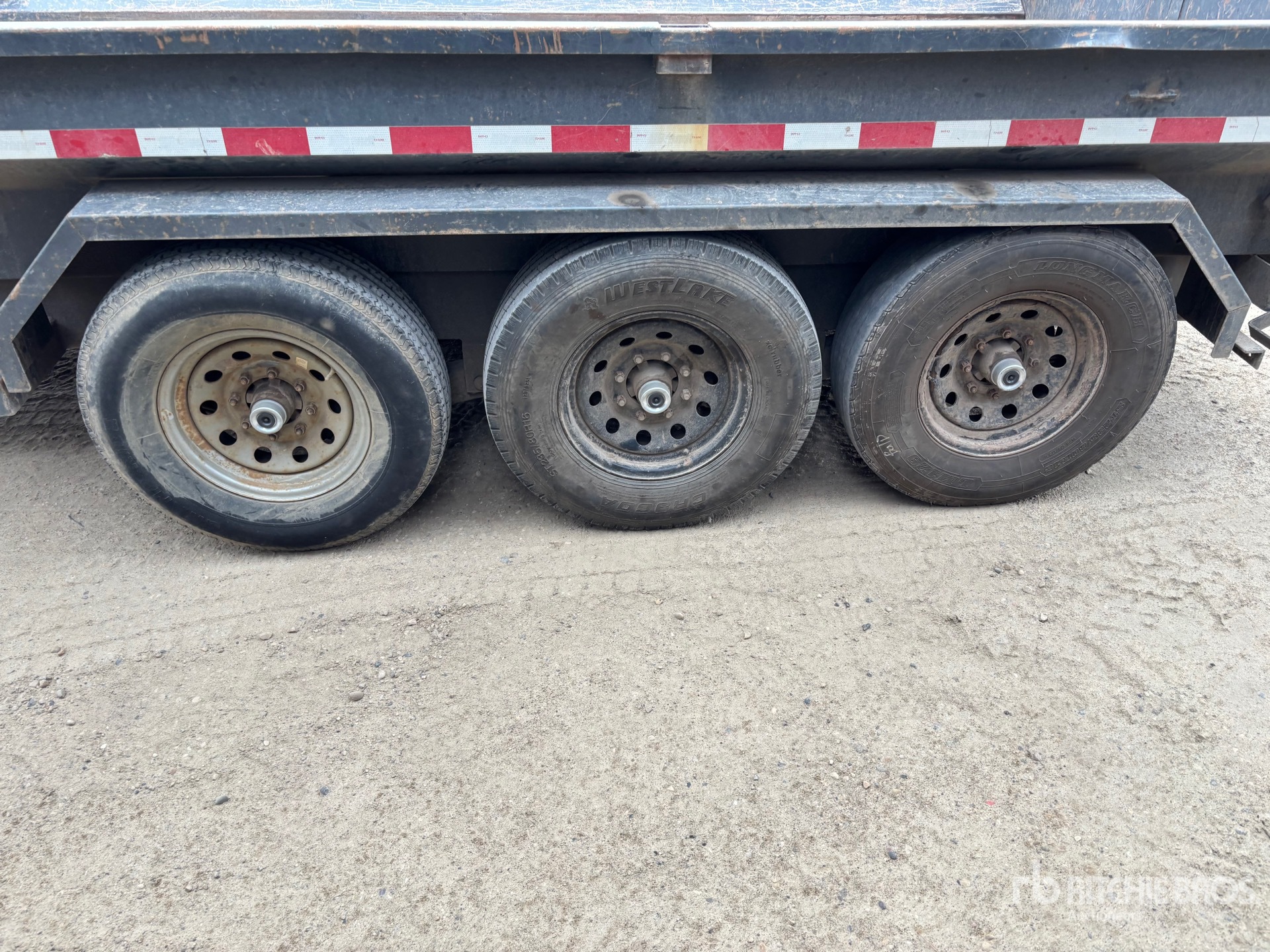 2019 Brandt UPD1116