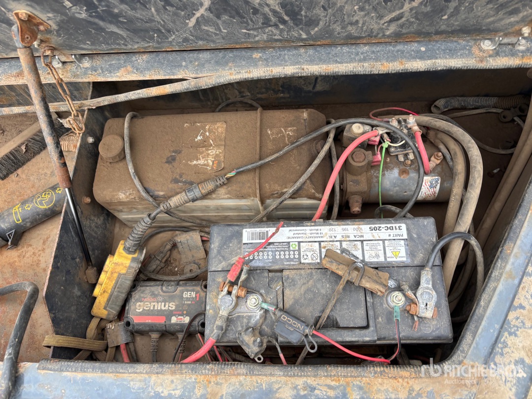 2019 Brandt UPD1116