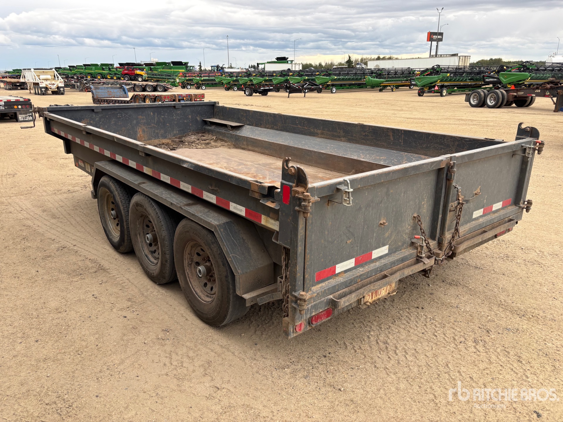 2019 Brandt UPD1116