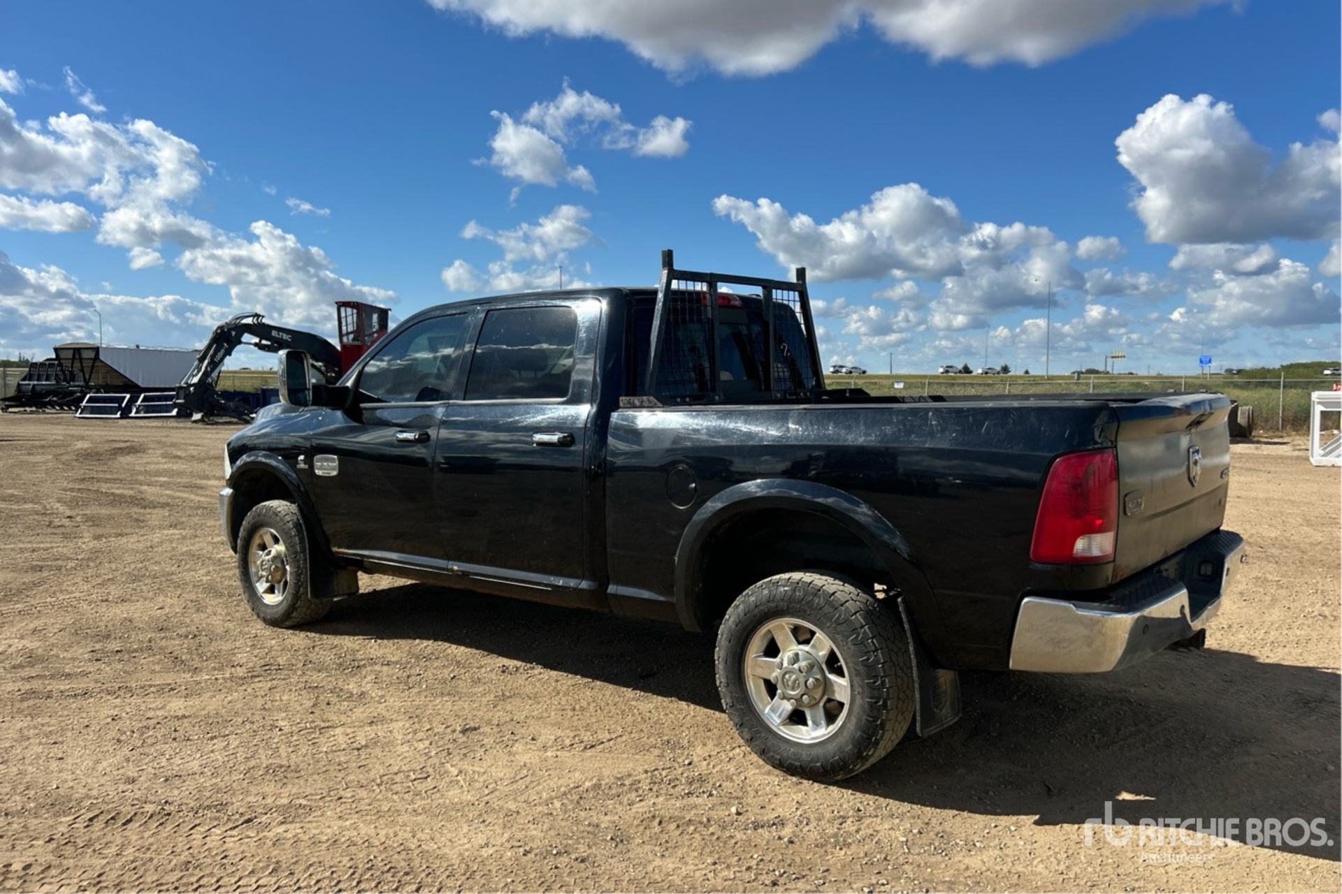 2012 Ram 3500