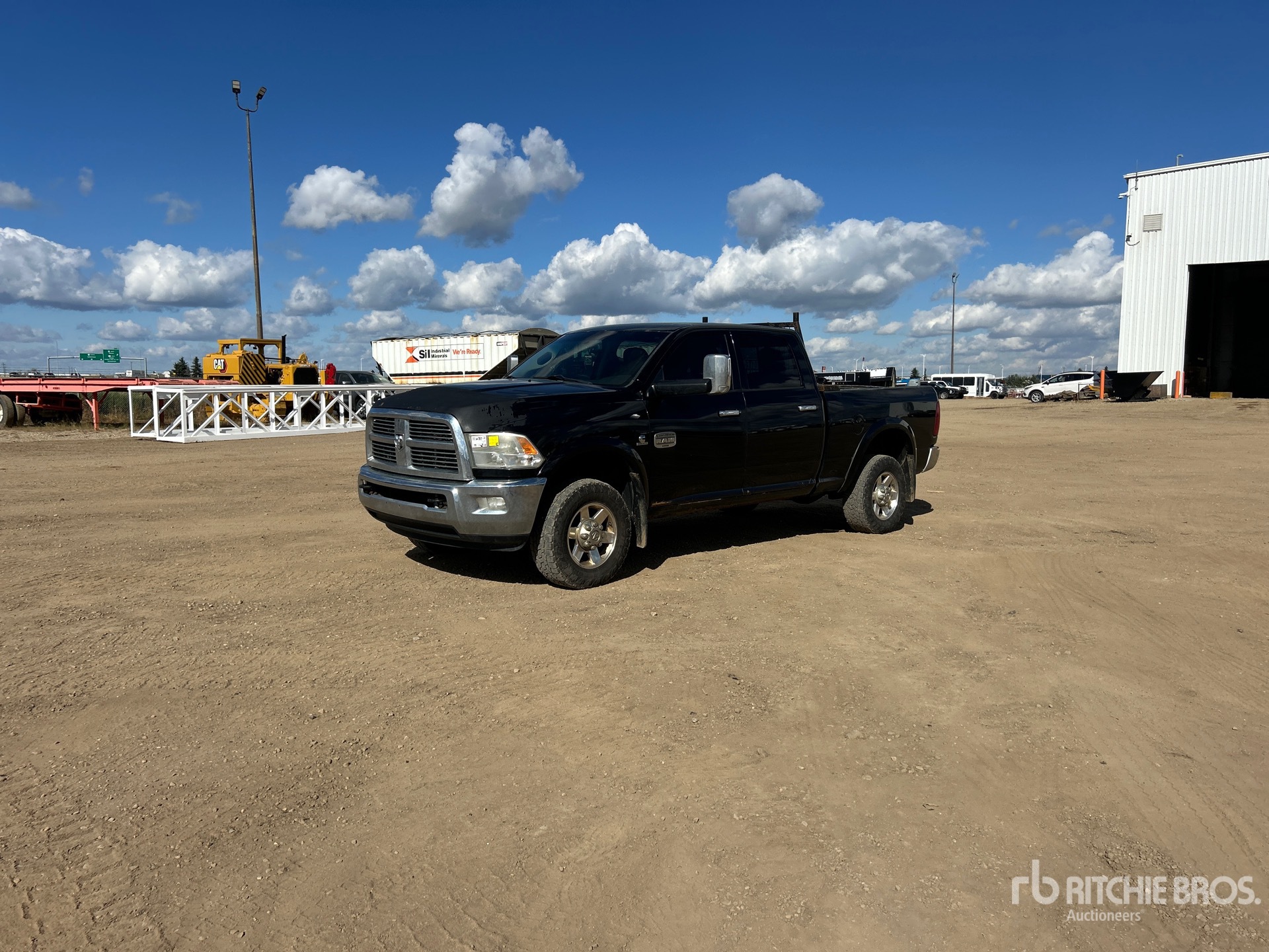 2012 Ram 3500
